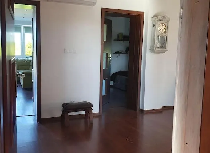 Apartmán Stara Szkola Jedwabno